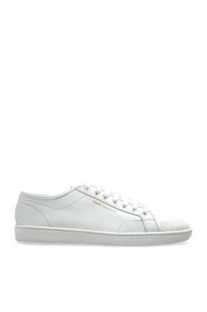 関税負担なし☆Saint Laurent ANDY アンディ スニーカー レザー Saint Laurent ANDY(サンローラン アンディ) スニーカー(メンズ
